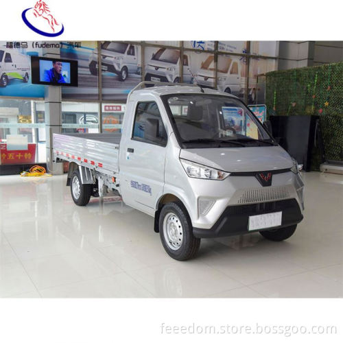 Camping Van Wuling Electric Card New Energy Electric Vehicle  Lithium Iron Phosphate Battery